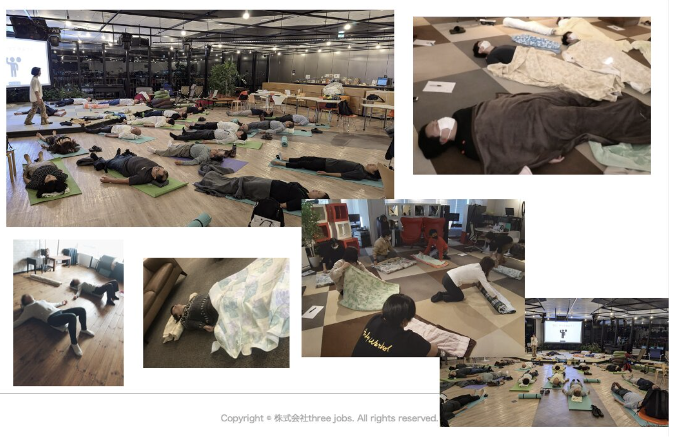 Culeep実地研修